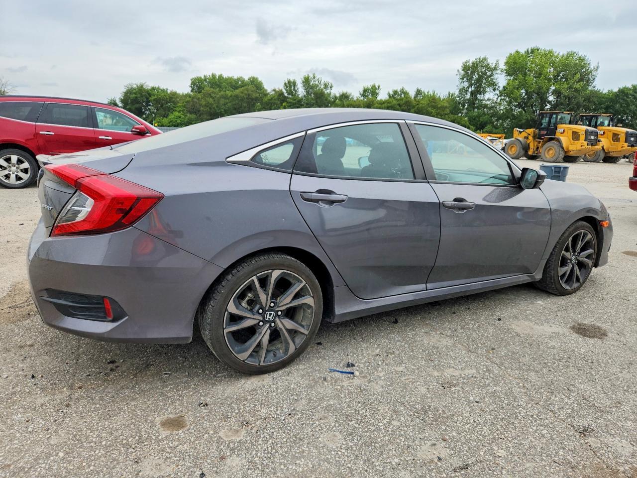 2021 Honda Civic Sport - Image 3