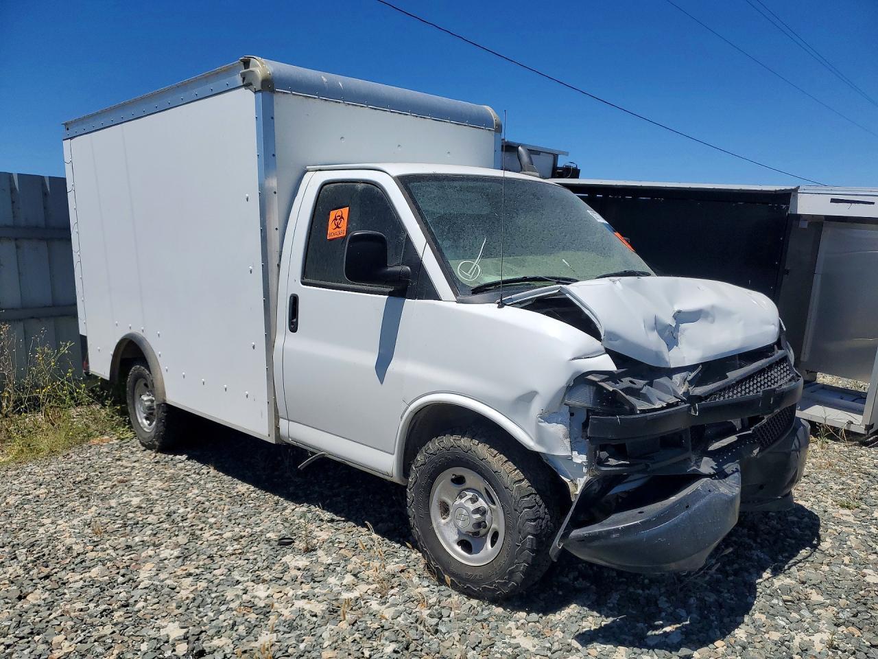 2019 Chevrolet Express G3500 - Фото 4