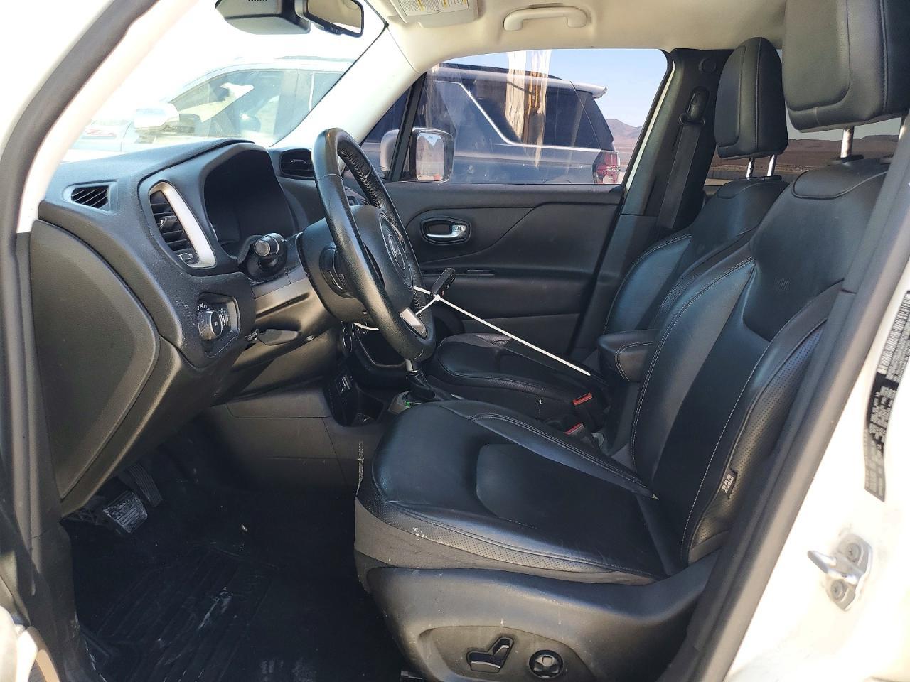 2017 Jeep Renegade Limited - Image 7