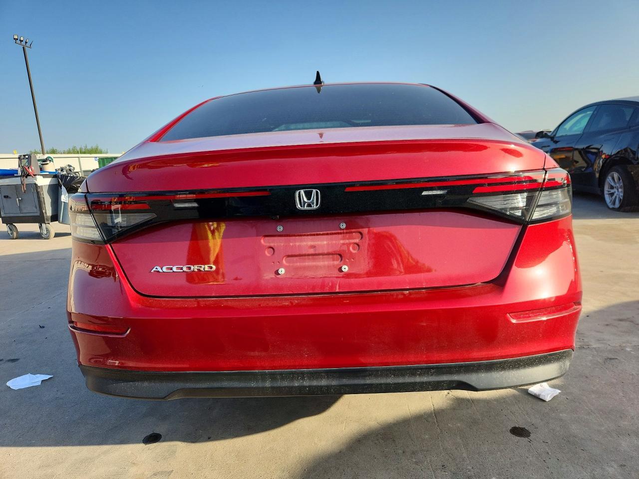 2025 Honda Accord Se - Фото 6