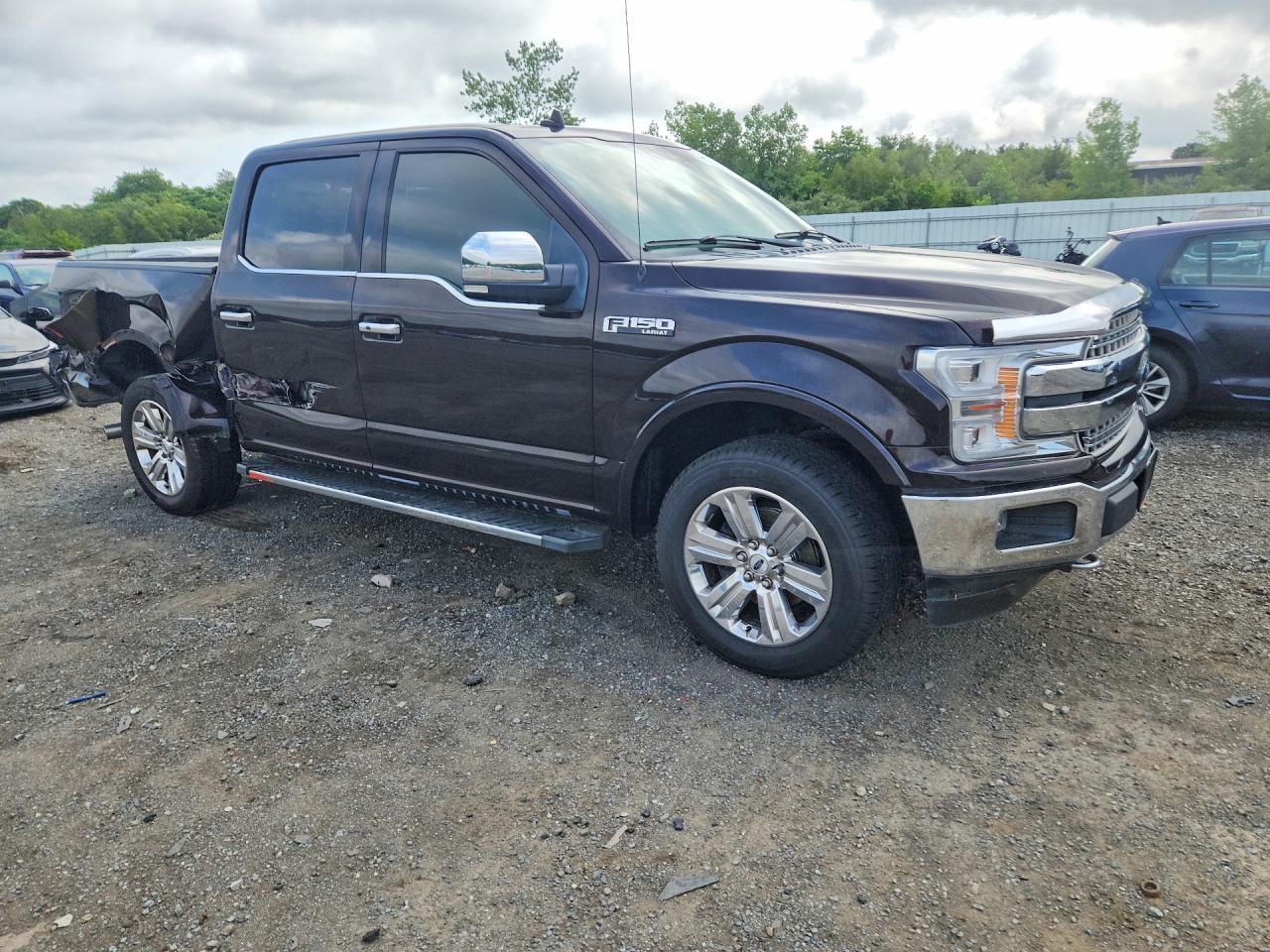 2018 Ford F150 Supercrew - Фото 4