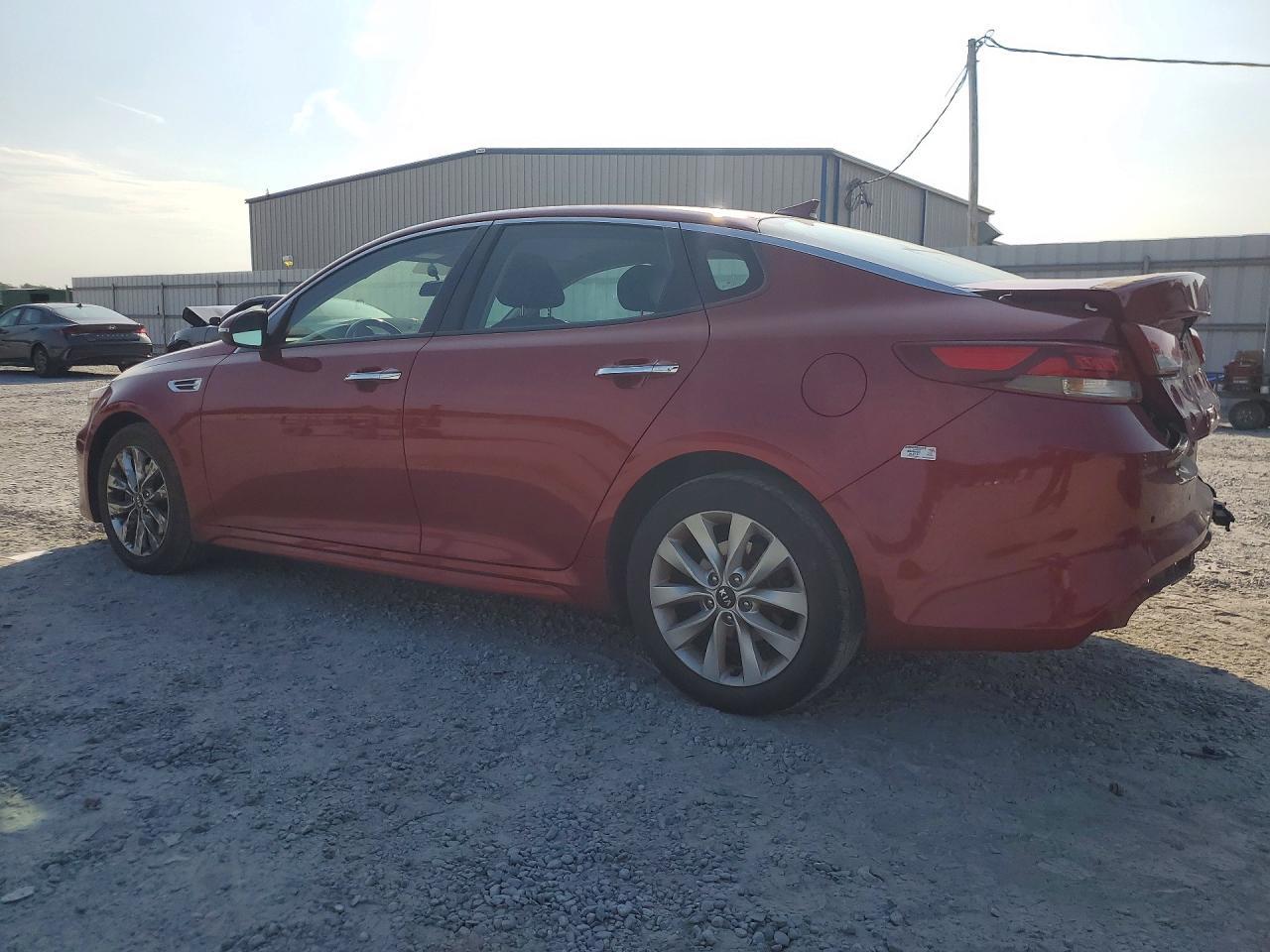 2018 Kia Optima S - Image 2