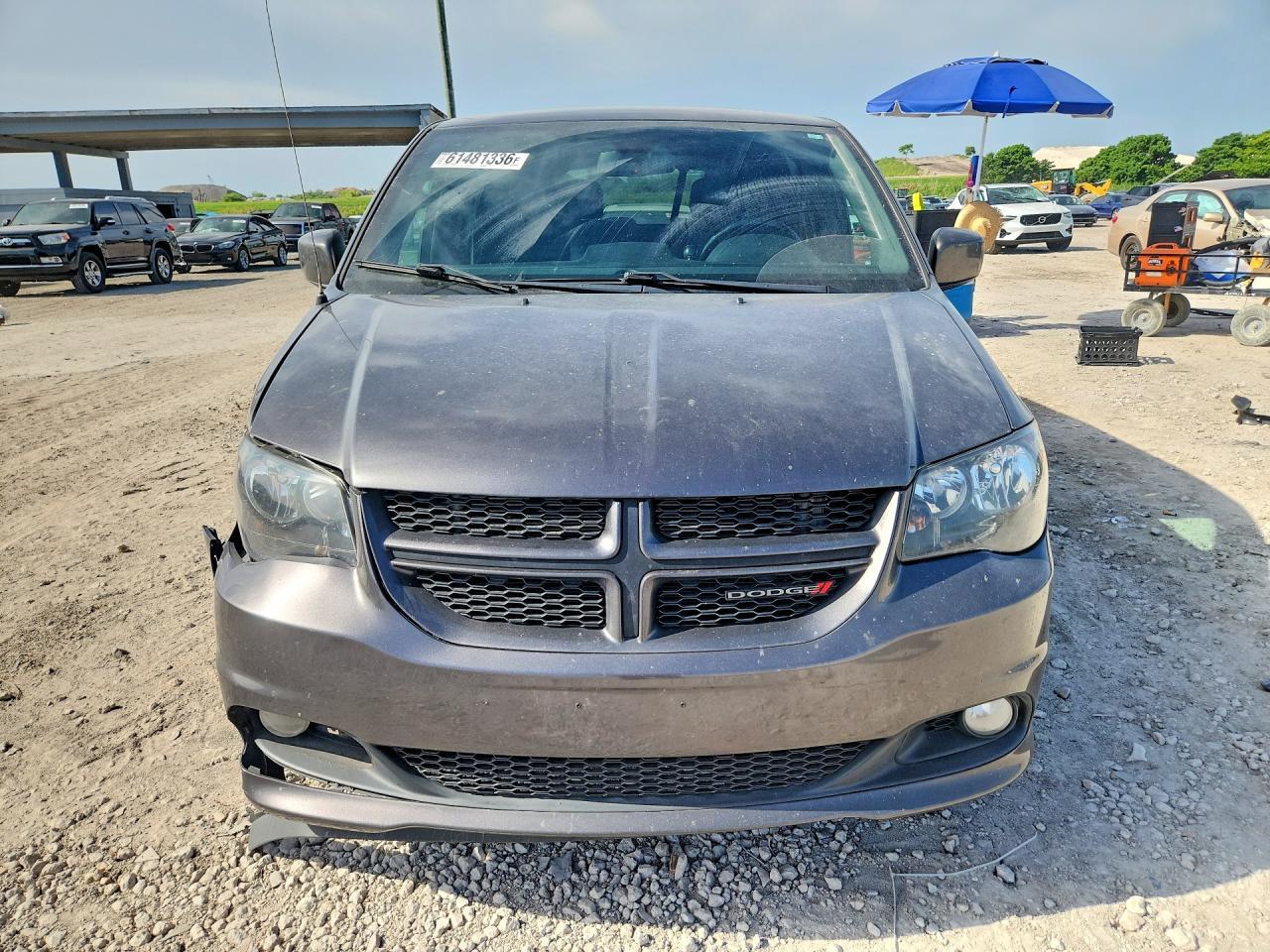 2020 Dodge Grand Caravan Gt - Фото 5
