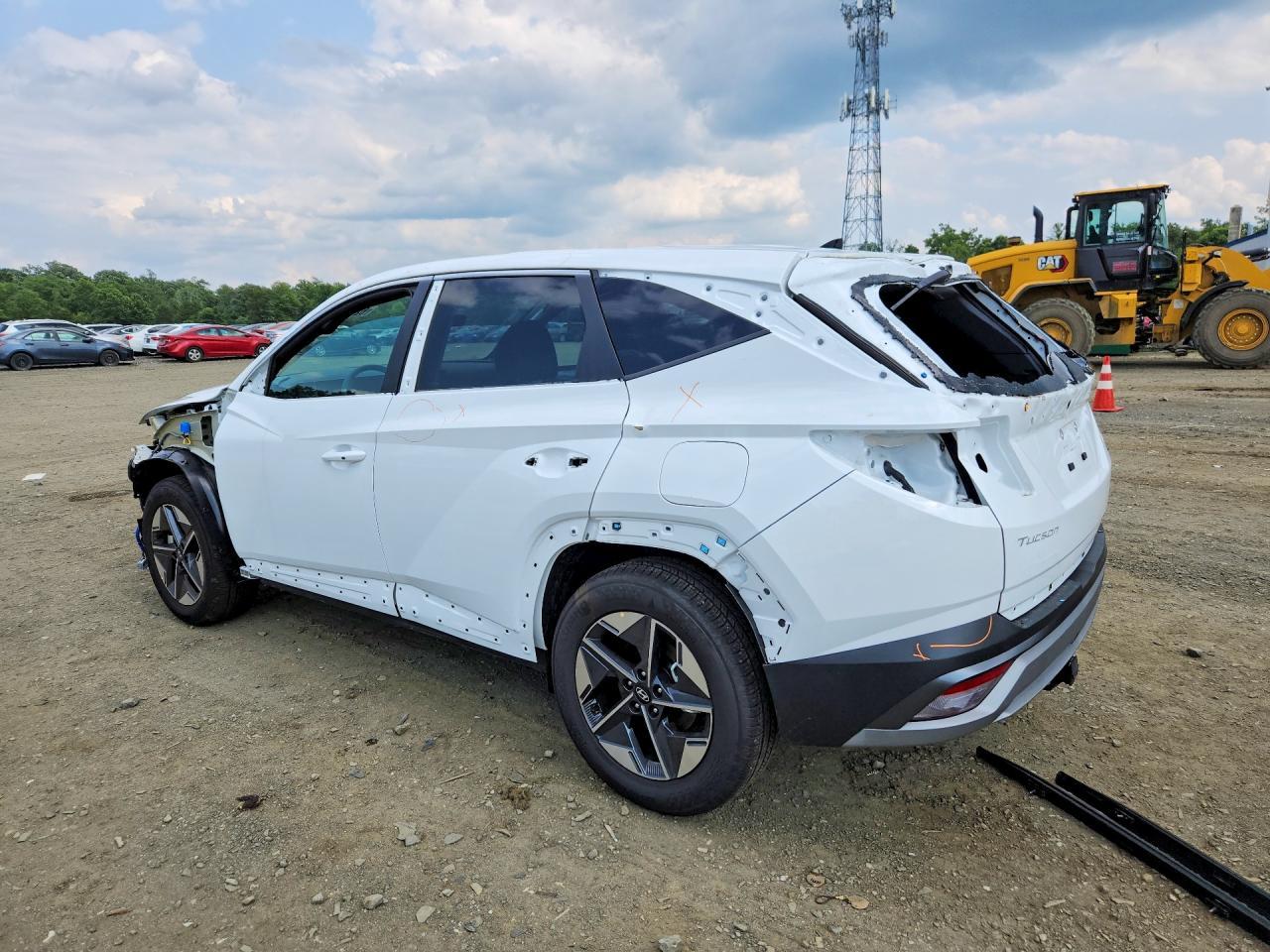 2026 Hyundai Tucson Sel - Фото 2