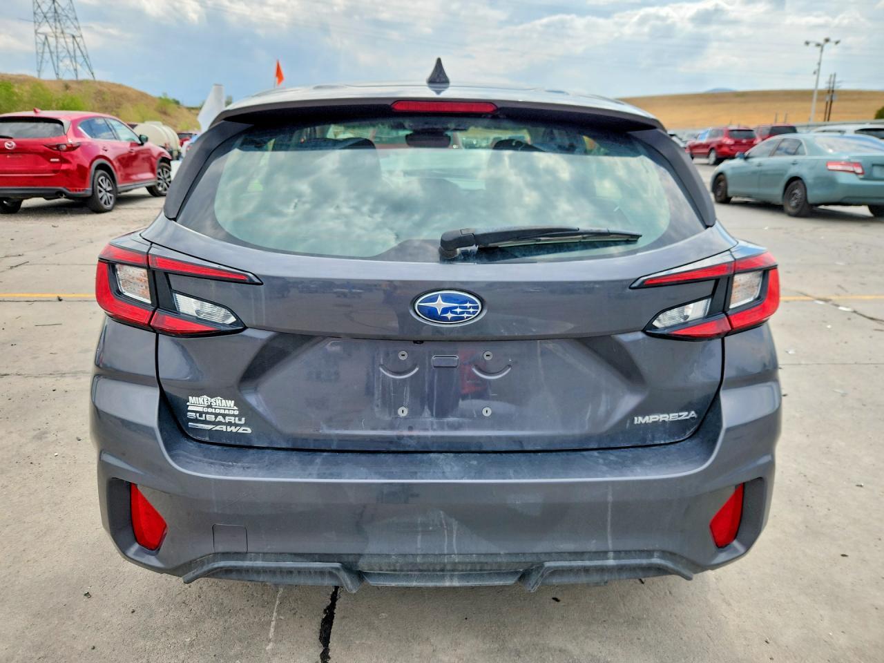 2025 Subaru Impreza - Фото 6