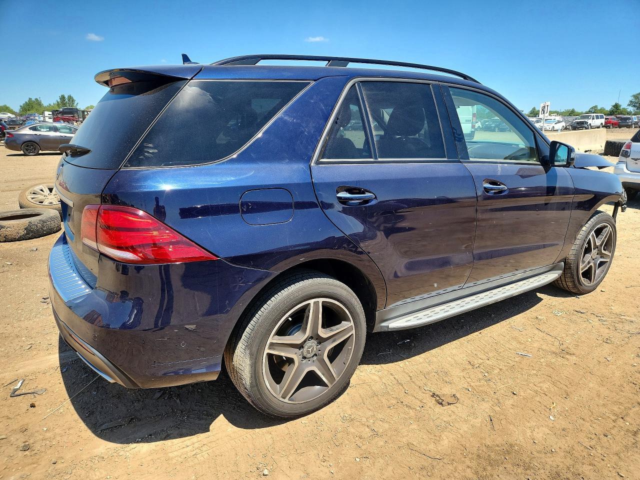 2018 Mercedes-Benz Gle 350 - Фото 3