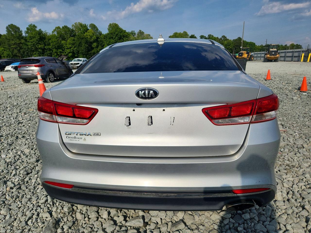 2016 Kia Optima Lx - Image 6