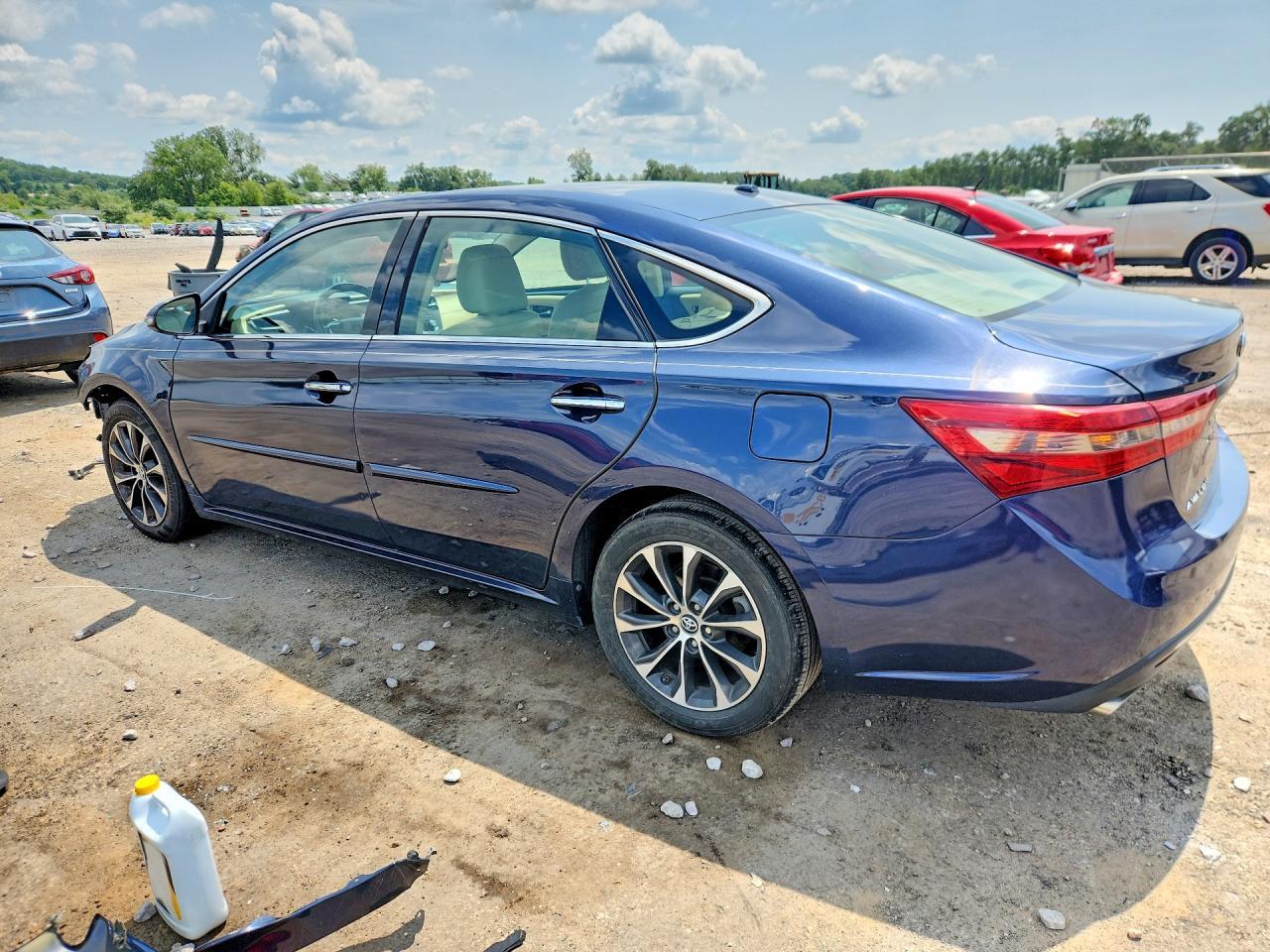 2018 Toyota Avalon Xle - Фото 2