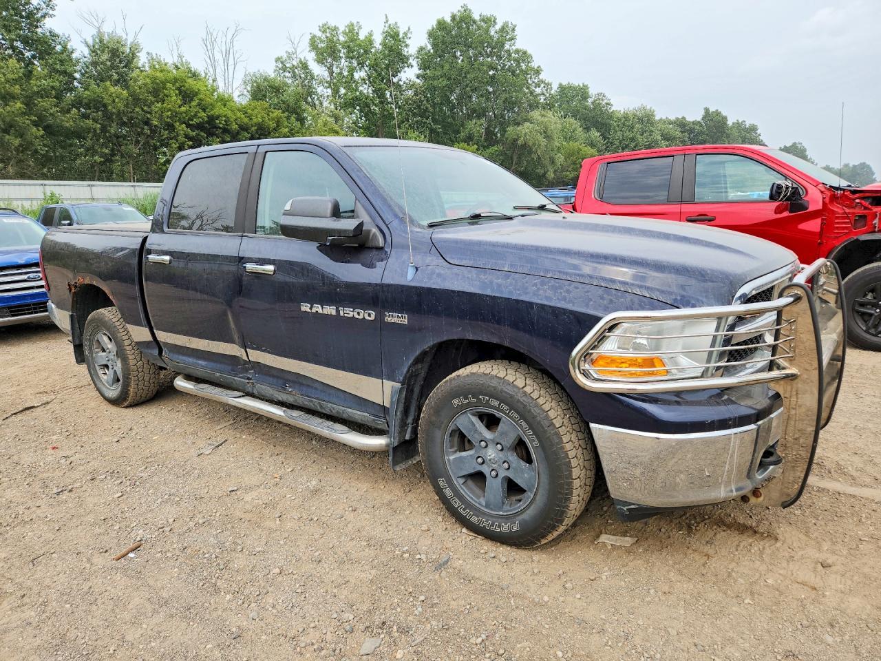 2012 Dodge Ram 1500 Slt - Image 4