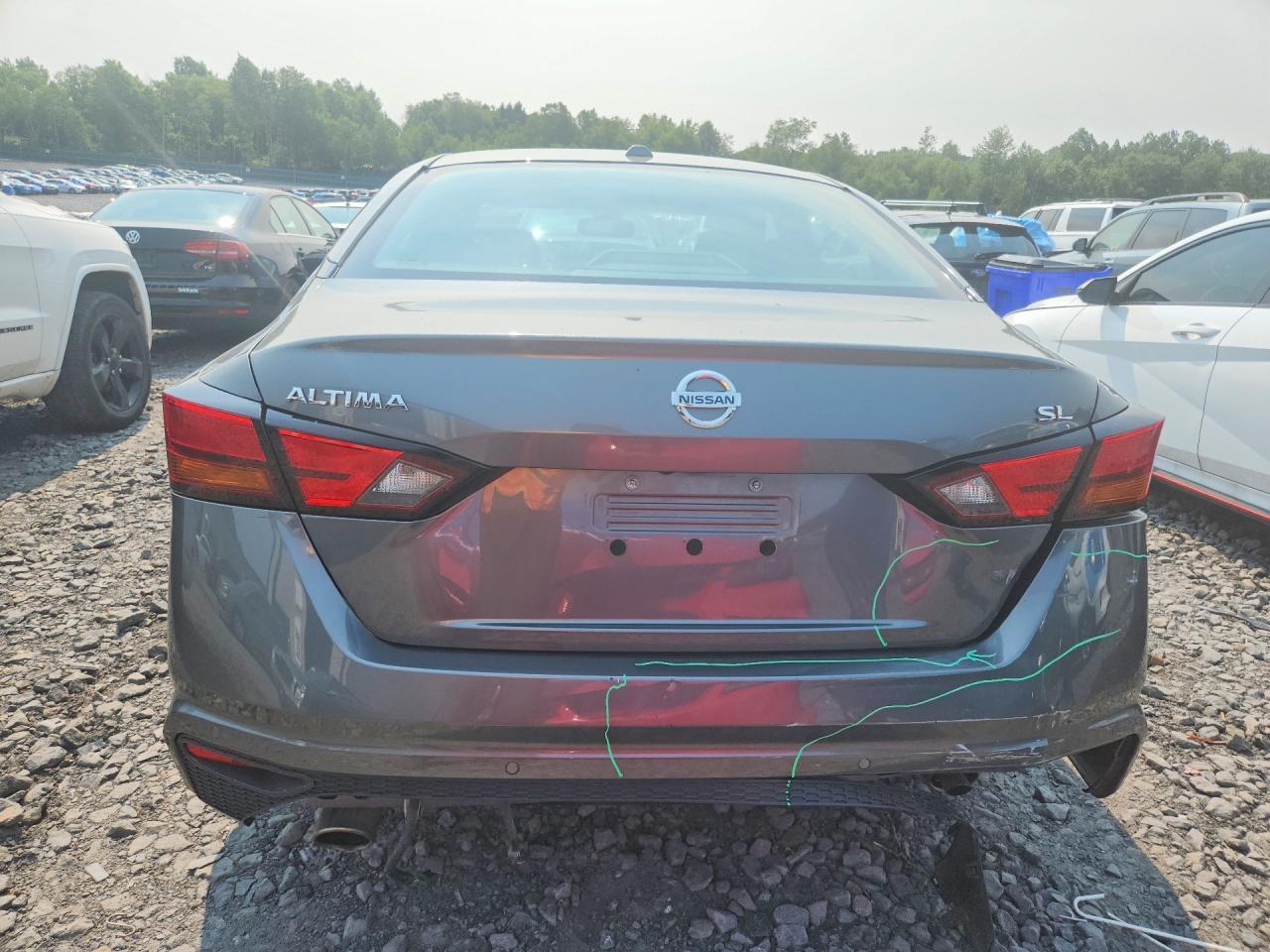 2019 Nissan Altima Sl - Фото 6