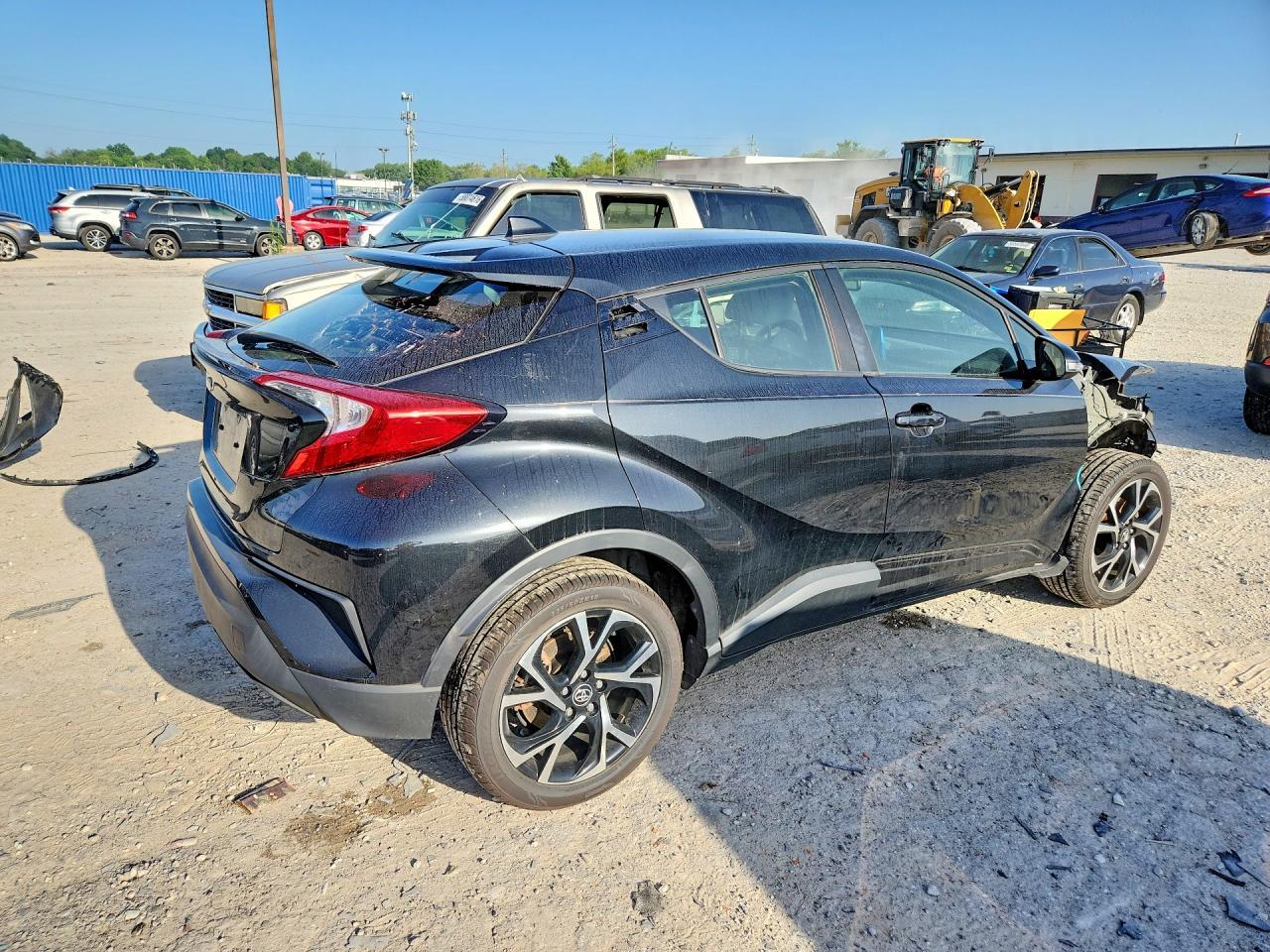 2019 Toyota C-Hr Xle - Фото 3