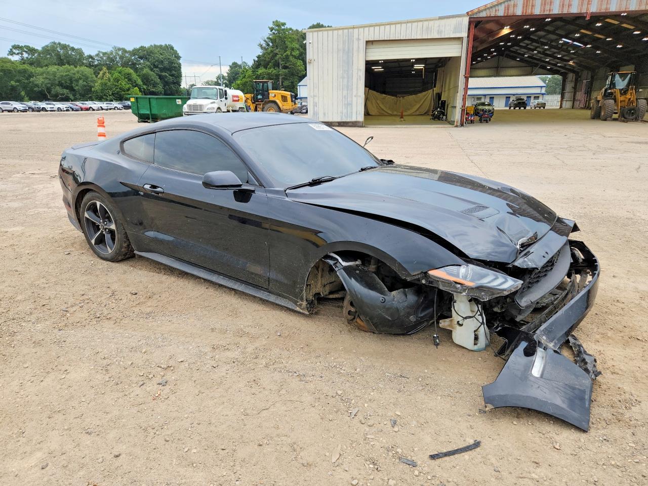 2018 Ford Mustang - Фото 4