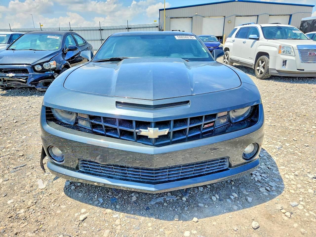 2013 Chevrolet Camaro Ss - Image 5