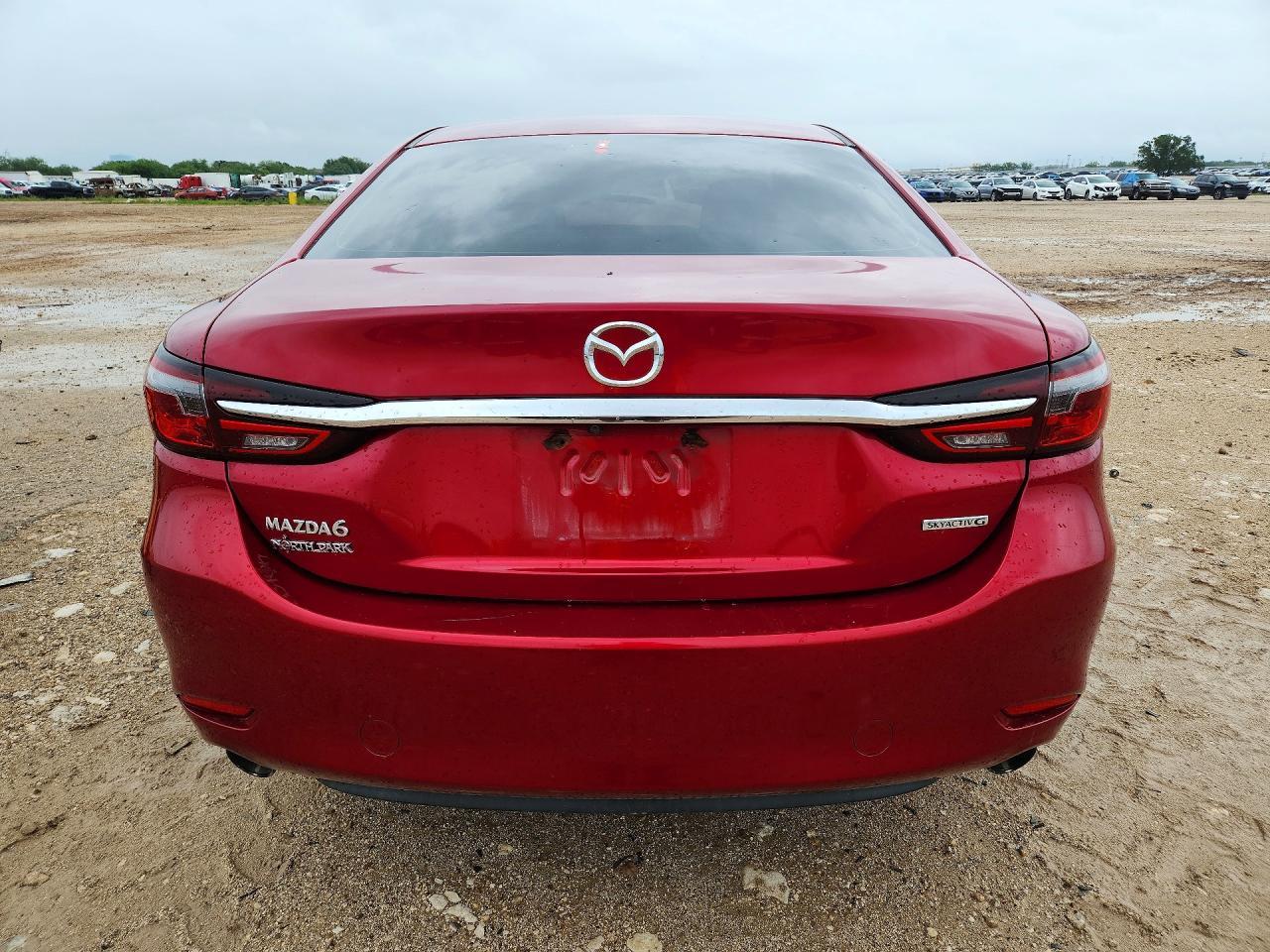 2019 Mazda 6 Sport - Фото 6