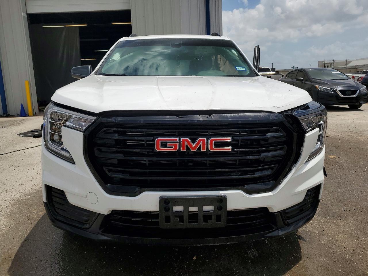 2024 GMC Terrain Sle - Фото 5