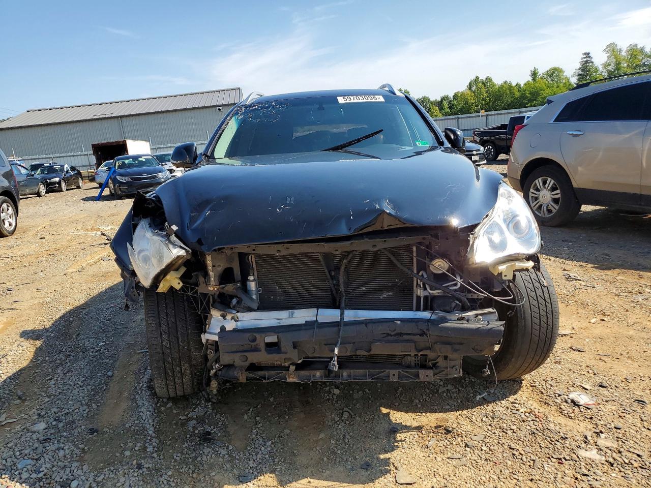 2017 Infiniti Qx50 Base - Фото 5