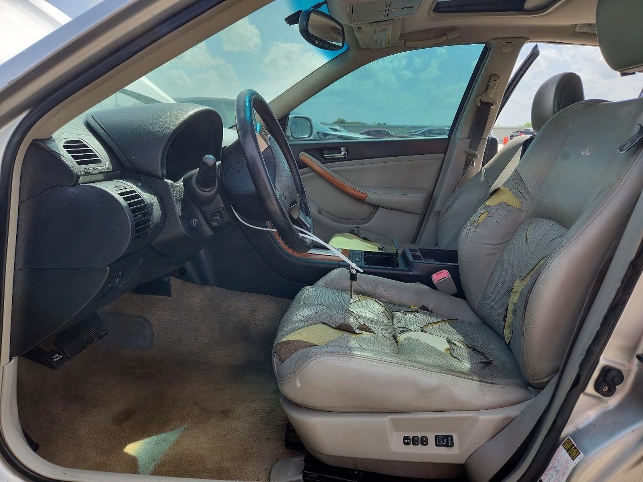 2005 Infiniti G35 - Фото 7