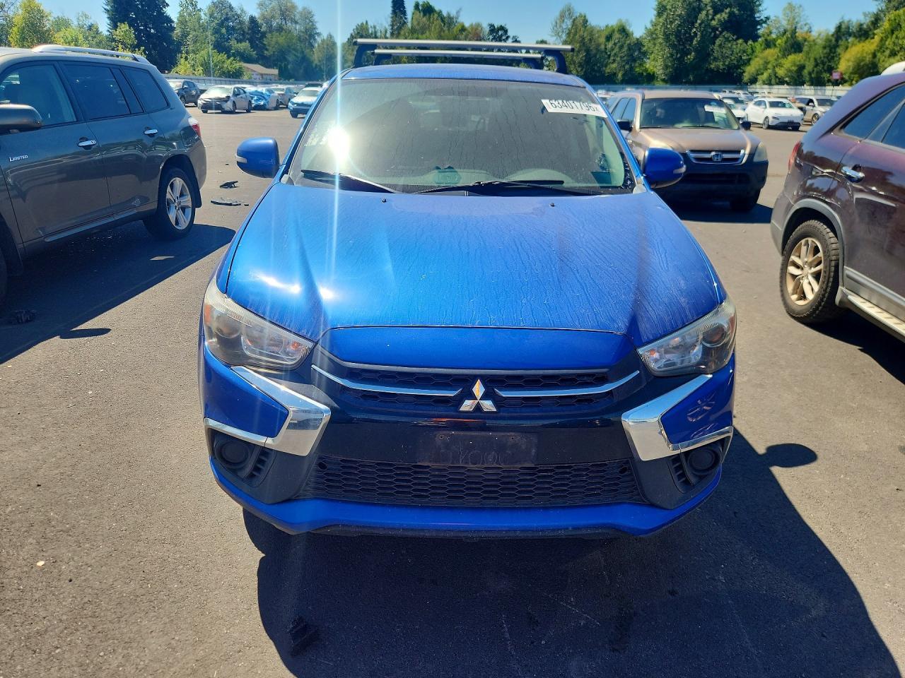2018 Mitsubishi Outlander Sport Es - Image 5