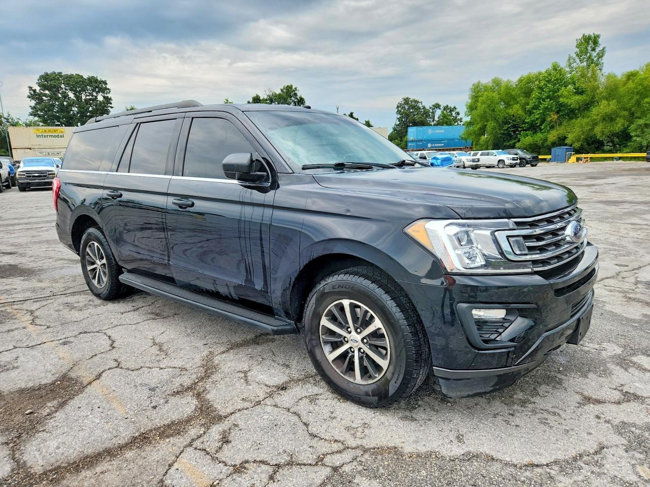2019 Ford Expedition Max Xlt - Image 4
