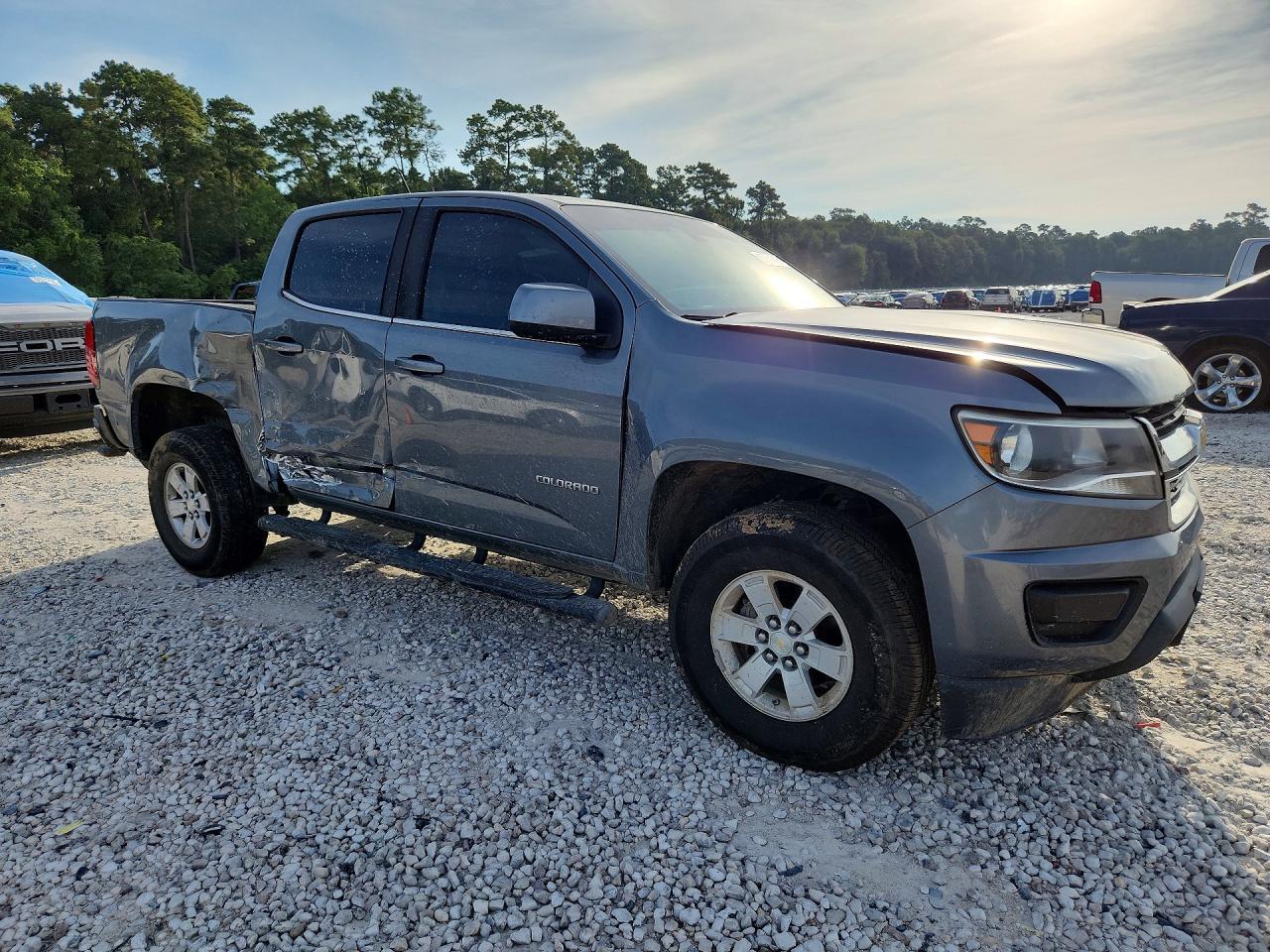 2020 Chevrolet Colorado - Фото 4