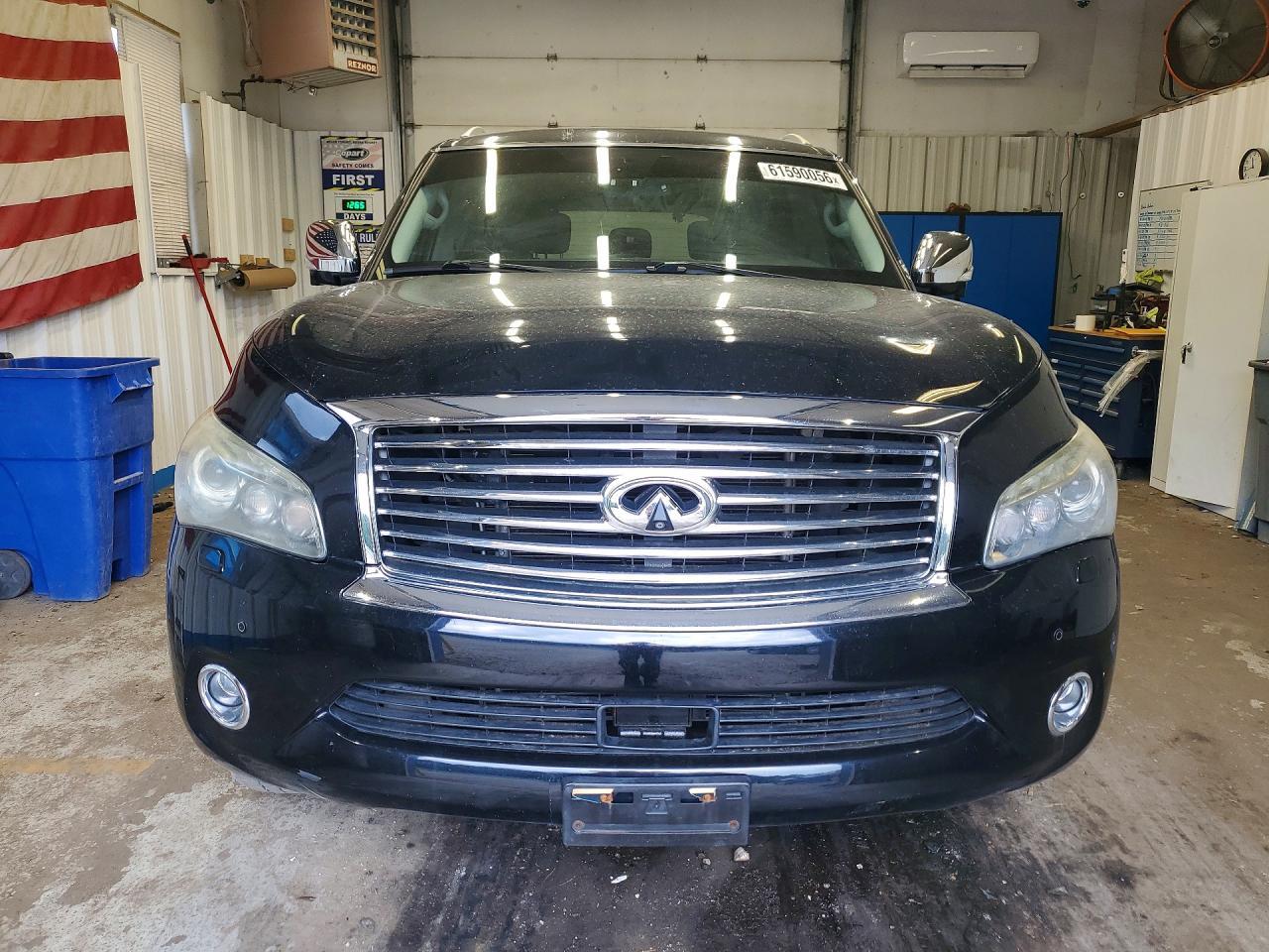 2011 Infiniti Qx56 Base - Image 5