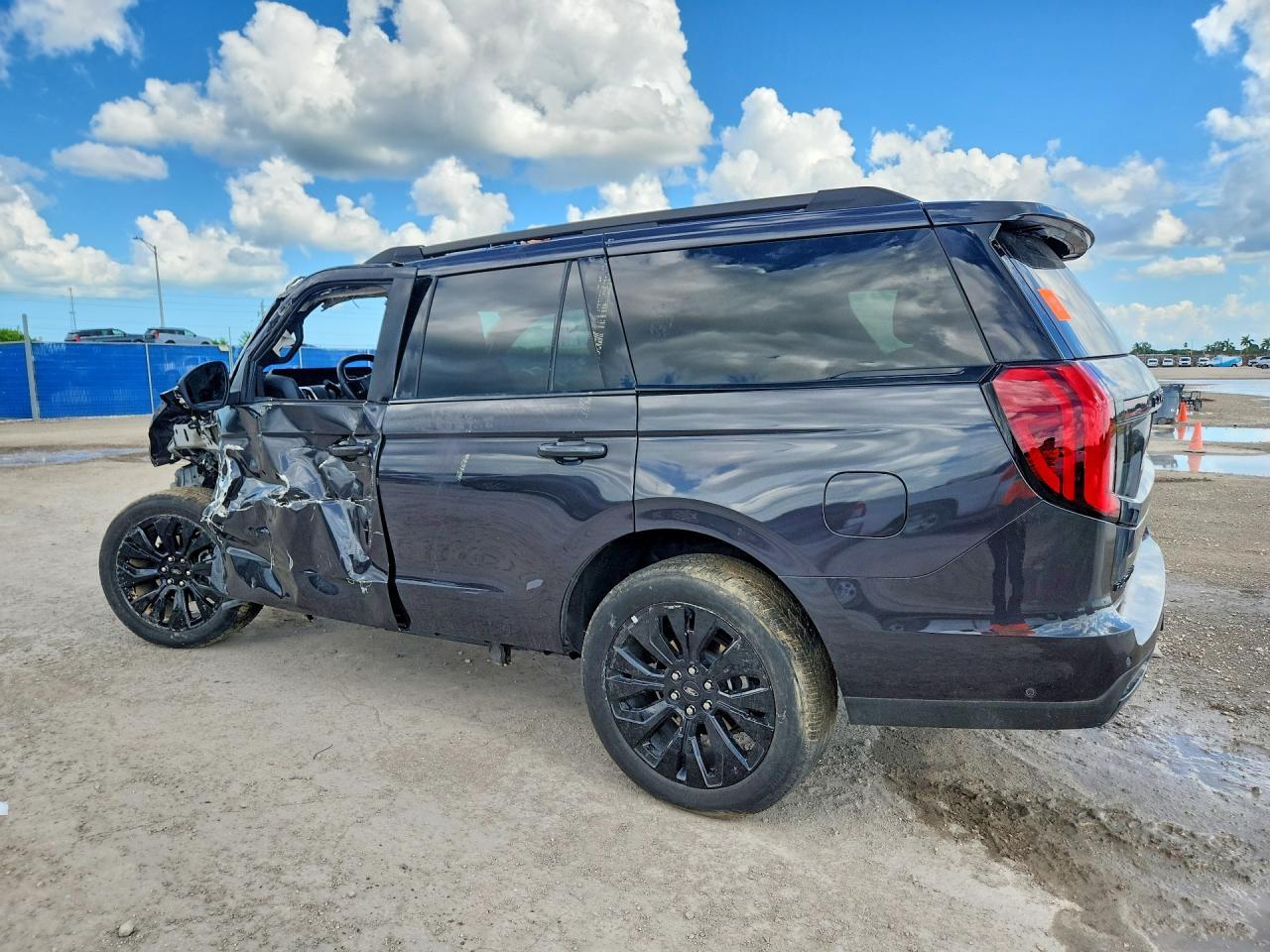 2025 Ford Expedition Platinum - Фото 2