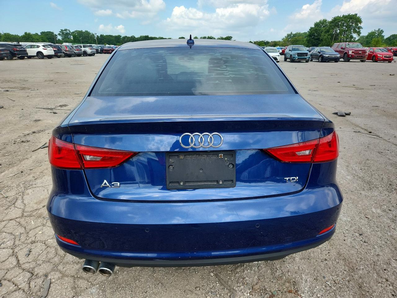 2015 Audi A3 Premium Plus - Фото 6