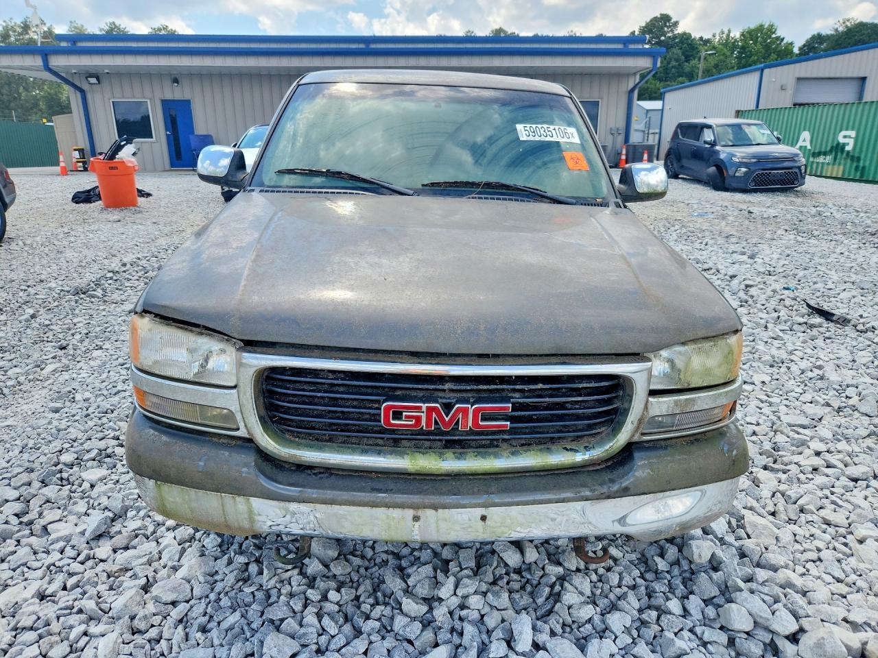 2020 GMC Sierra - Фото 5