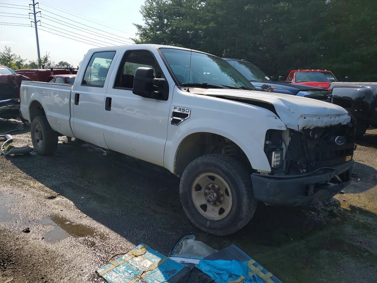 2009 Ford F350 Super Duty - Фото 4