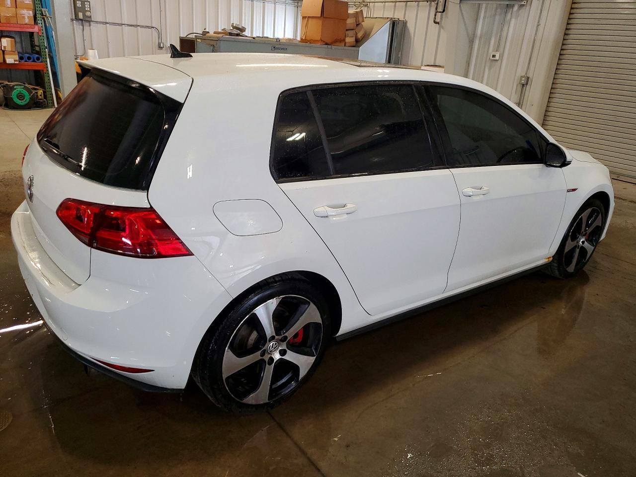 2016 Volkswagen Gti S - Фото 3