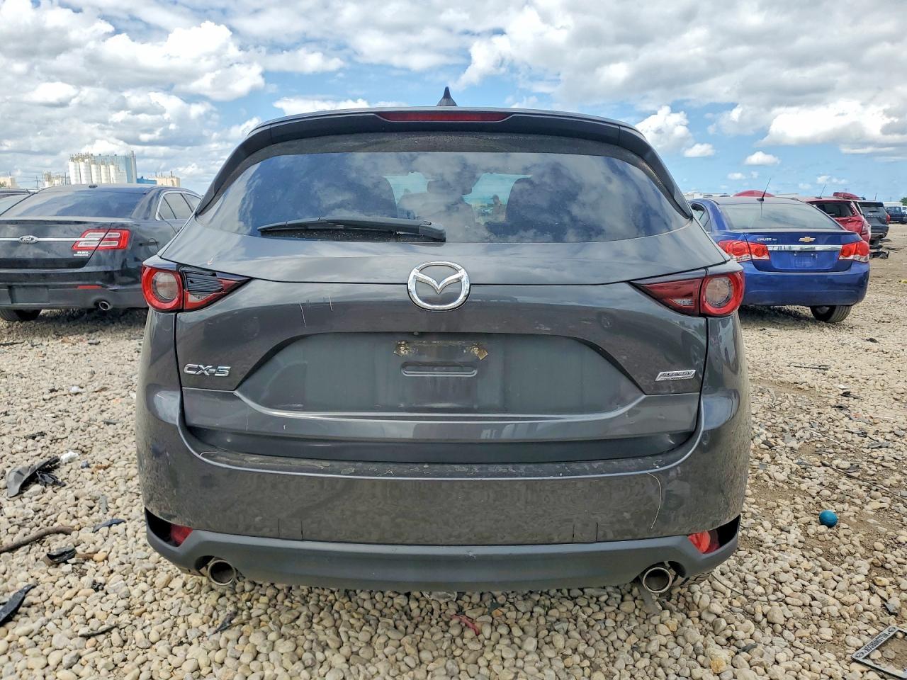 2018 Mazda Cx-5 Touring - Image 6