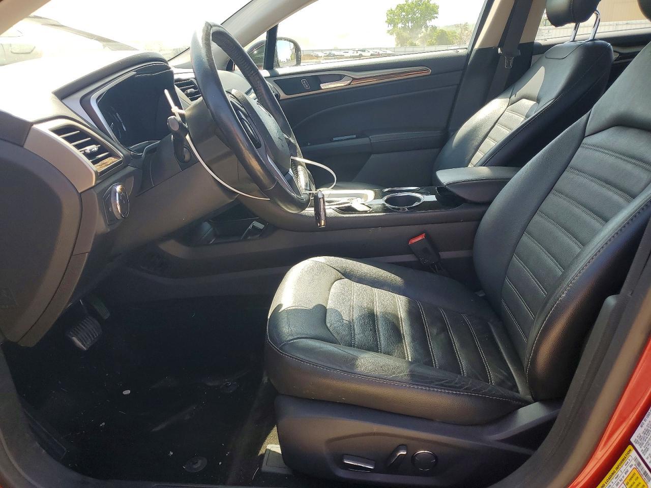 2014 Ford Fusion Se - Image 7