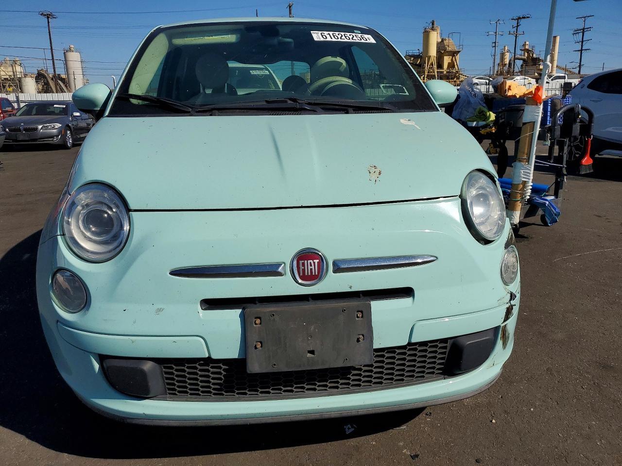 2016 Fiat 500 Easy - Фото 5