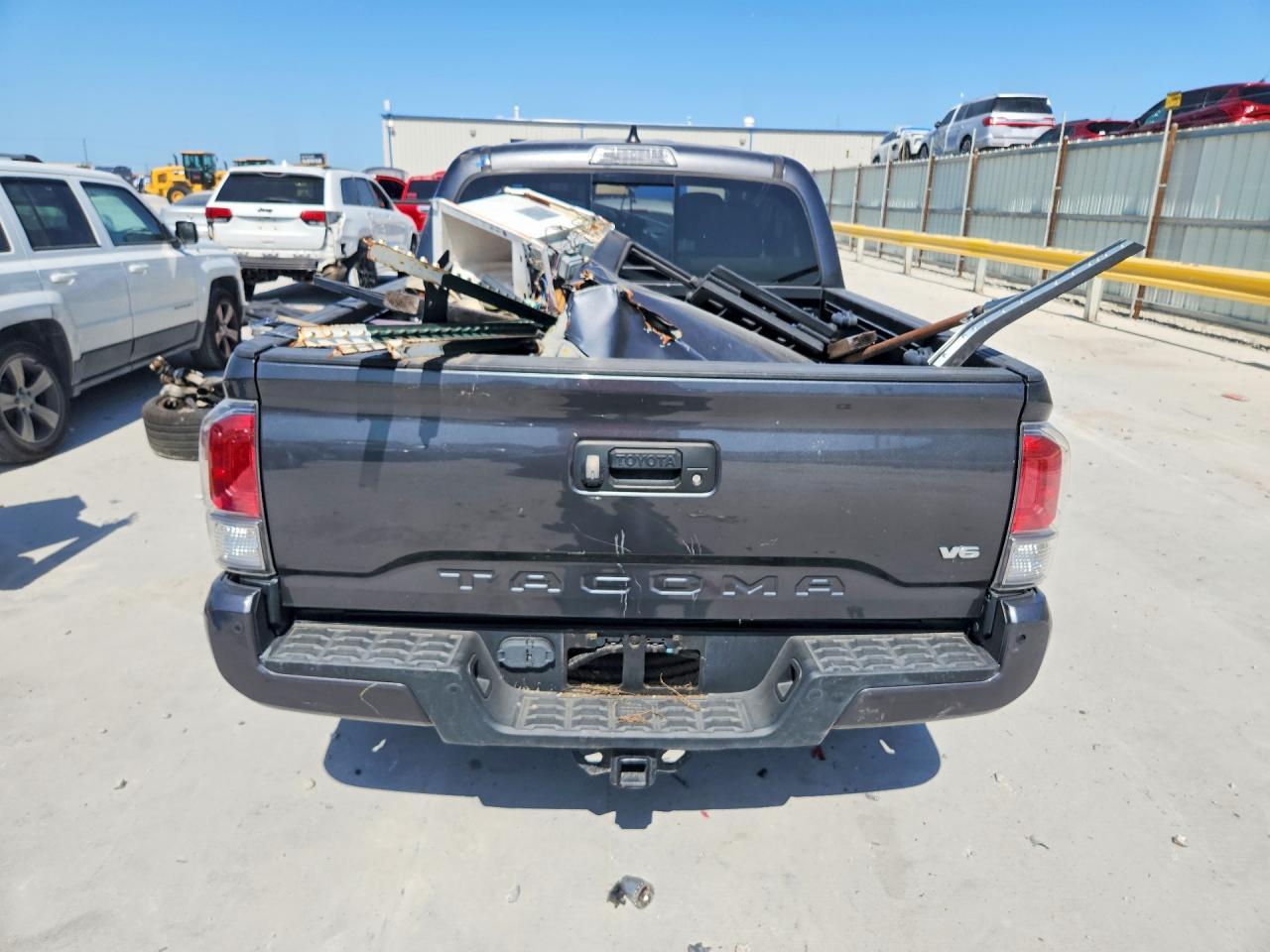 2020 Toyota Tacoma Trd Sport - Фото 6