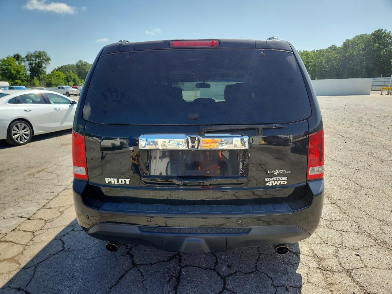 2015 Honda Pilot Touring - Image 6