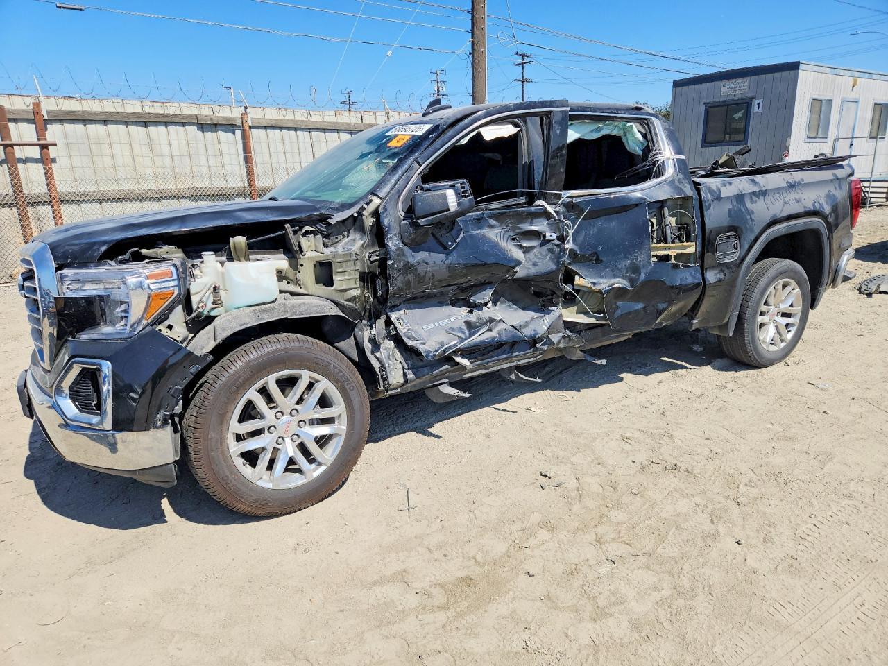 2022 GMC Sierra Limited C1500 Slt