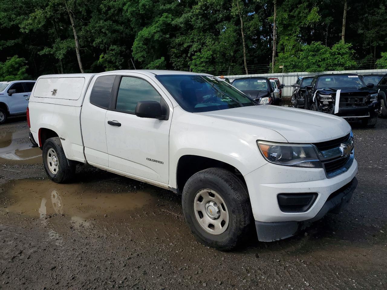 2019 Chevrolet Colorado - Фото 4