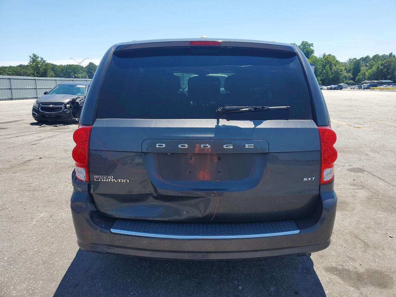 2020 Dodge Grand Caravan Sxt - Image 6