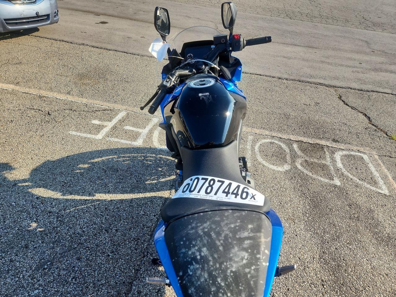 2024 Suzuki Gsx800 F - Фото 6