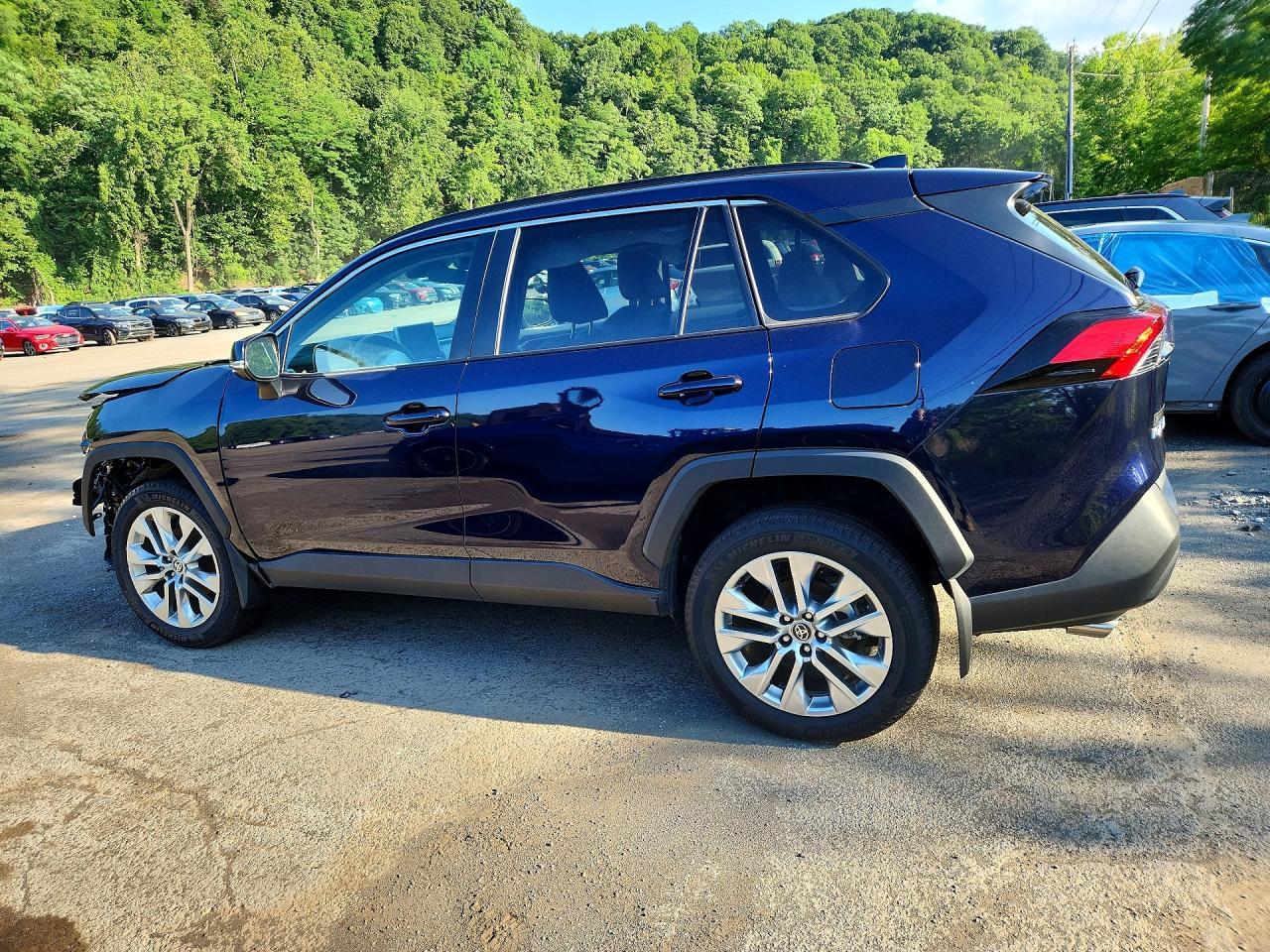 2025 Toyota Rav4 Xle Premium - Фото 2