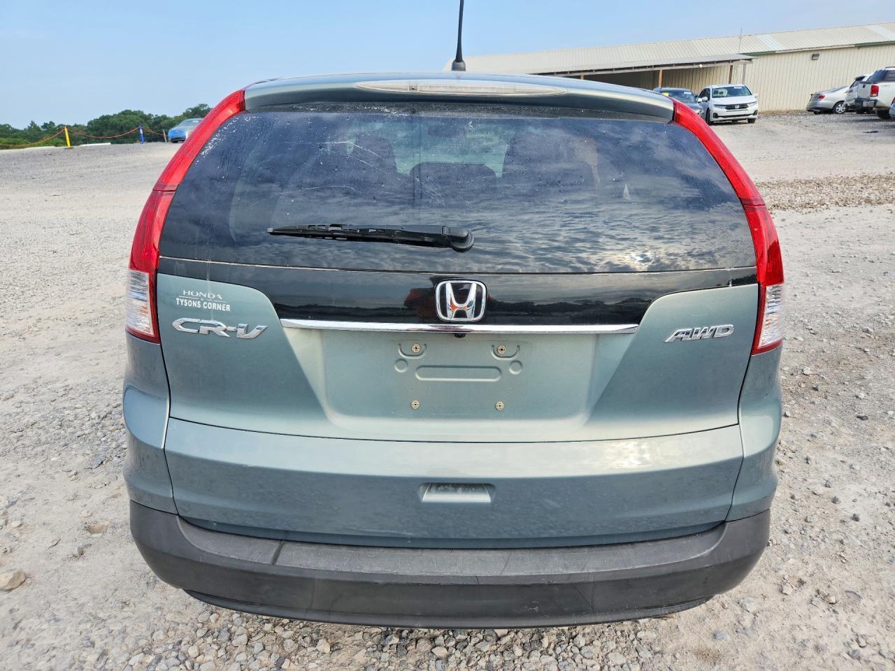 2012 Honda Cr-V Ex - Image 6