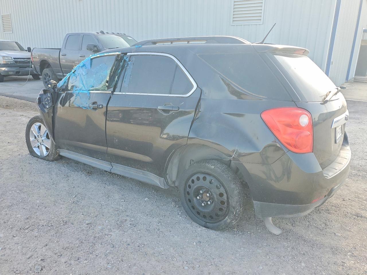 2013 Chevrolet Equinox Lt - Image 2