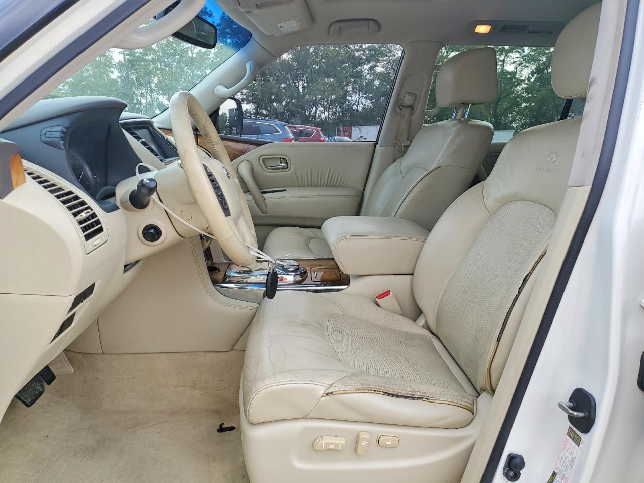 2013 Infiniti Qx56 Base - Image 7