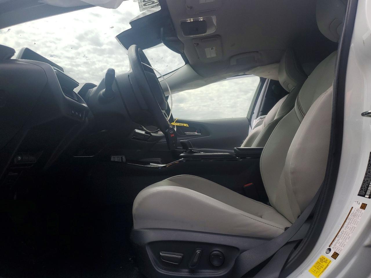 2023 Toyota Prius Xle - Фото 7