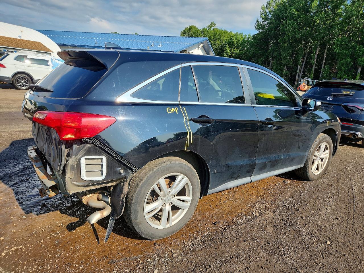 2015 Acura Rdx Technology - Image 3