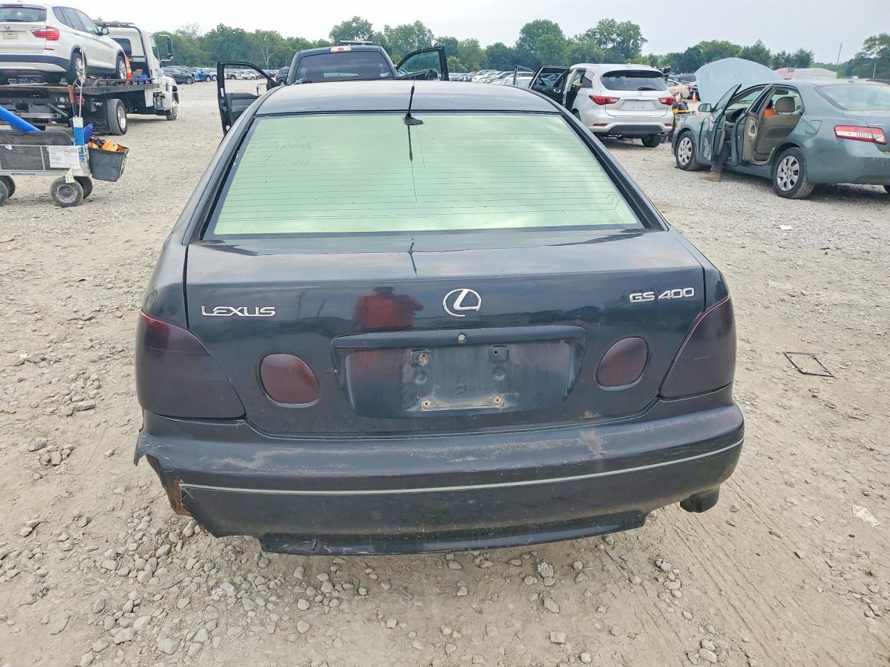 1998 Lexus Gs 400 - Image 6