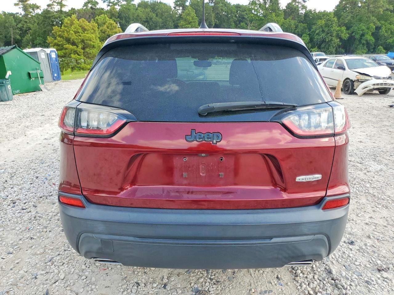 2019 Jeep Cherokee Latitude Plus - Фото 6