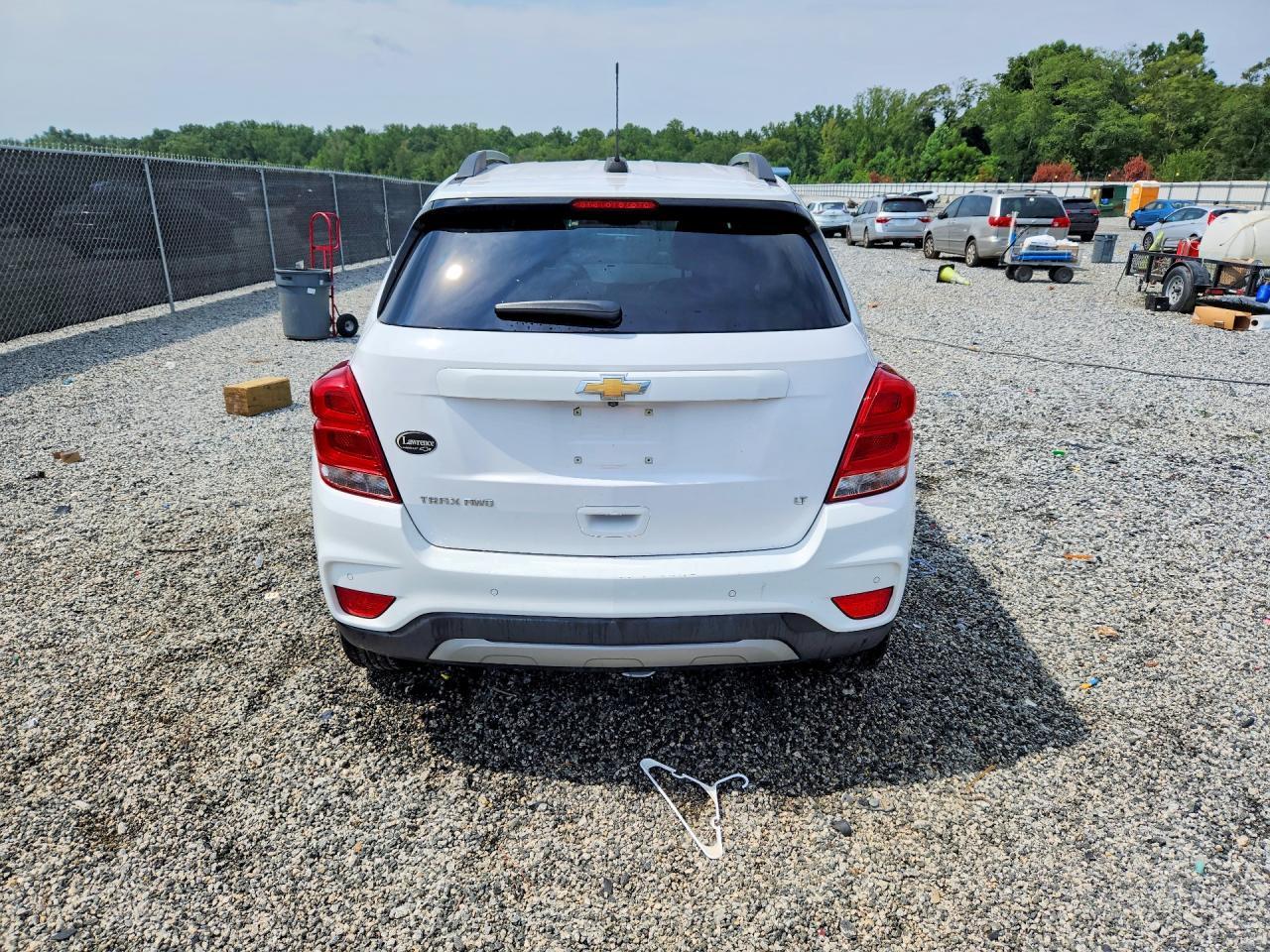 2020 Chevrolet Trax 1Lt - Фото 6