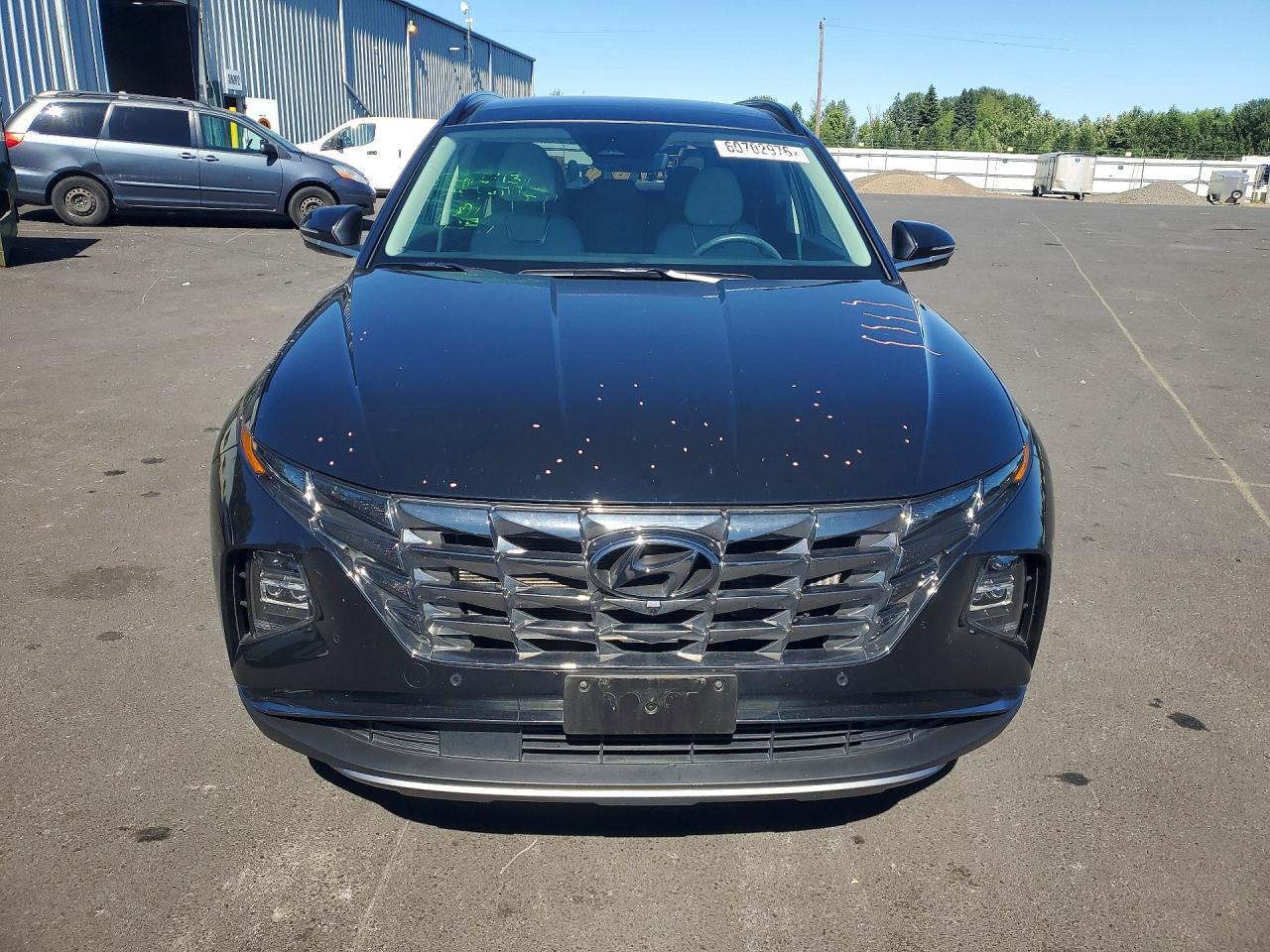 2024 Hyundai Tucson Limited - Фото 5