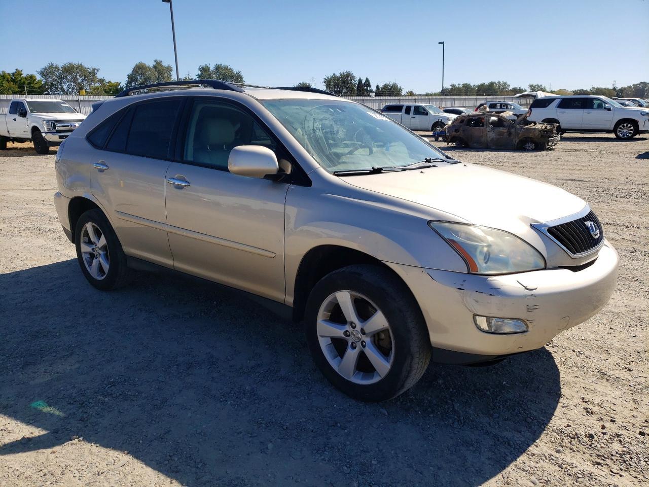2008 Lexus Rx 350 - Image 4